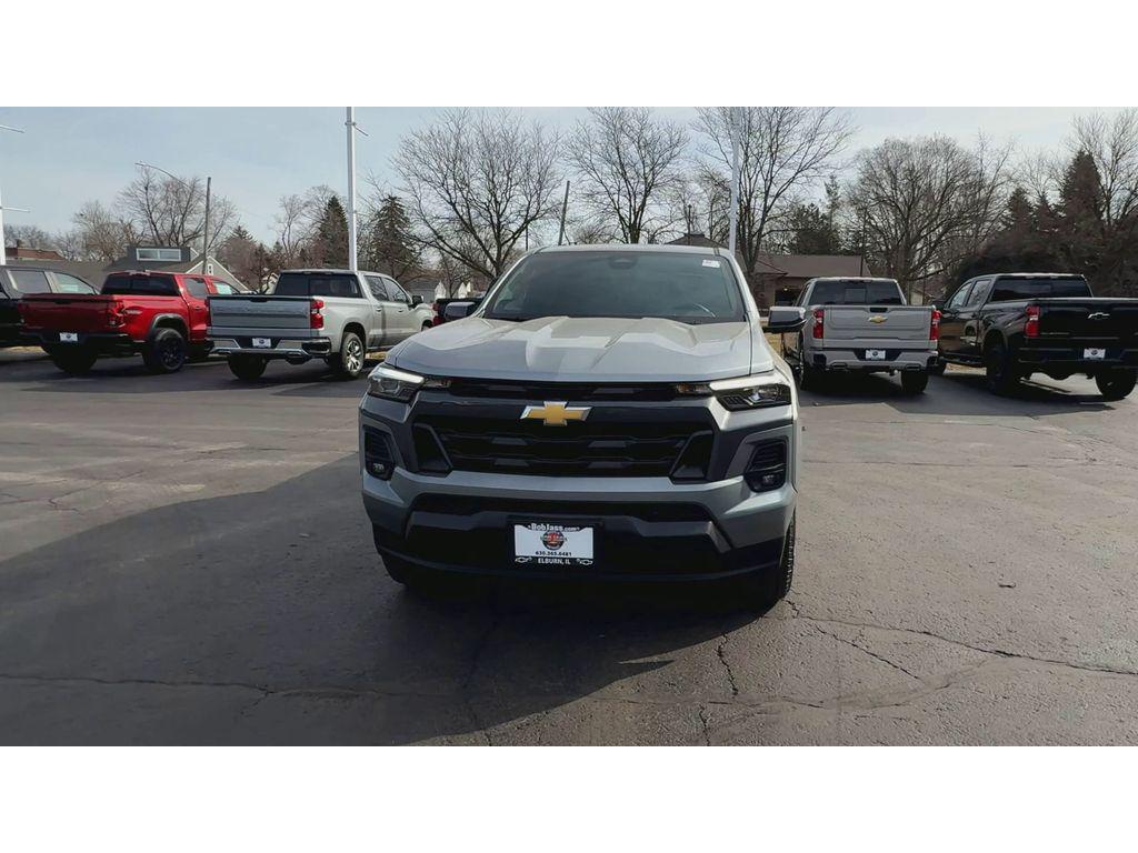 new 2026 Chevrolet Colorado car, priced at $46,624
