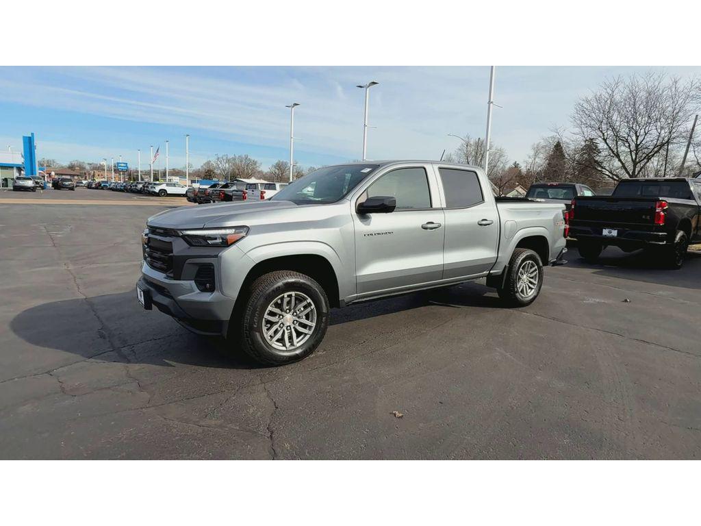 new 2026 Chevrolet Colorado car, priced at $46,624