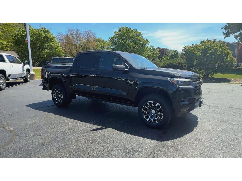 used 2023 Chevrolet Colorado car, priced at $31,800