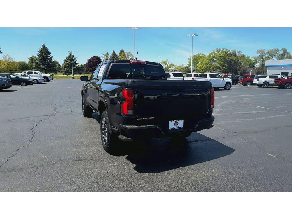 used 2023 Chevrolet Colorado car, priced at $31,800