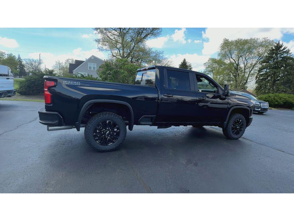 new 2026 Chevrolet Silverado 2500 car, priced at $81,215