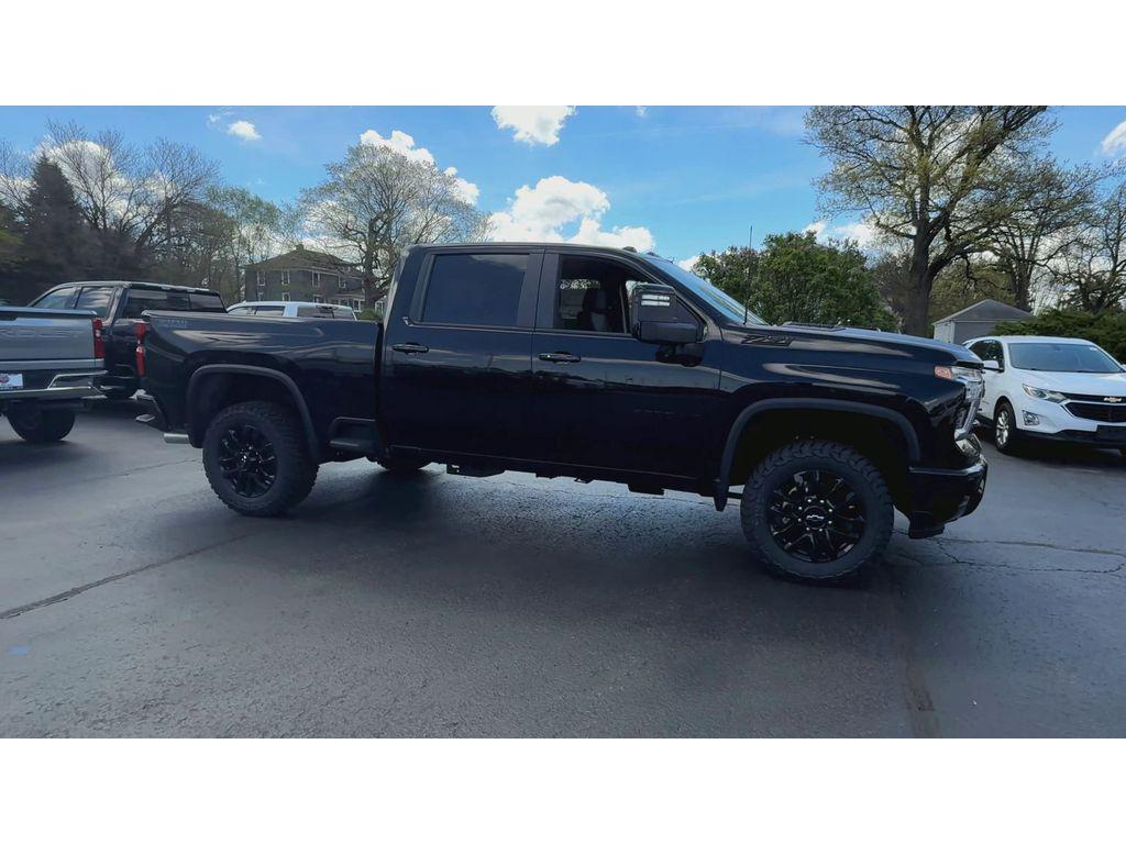 new 2026 Chevrolet Silverado 2500 car, priced at $81,215