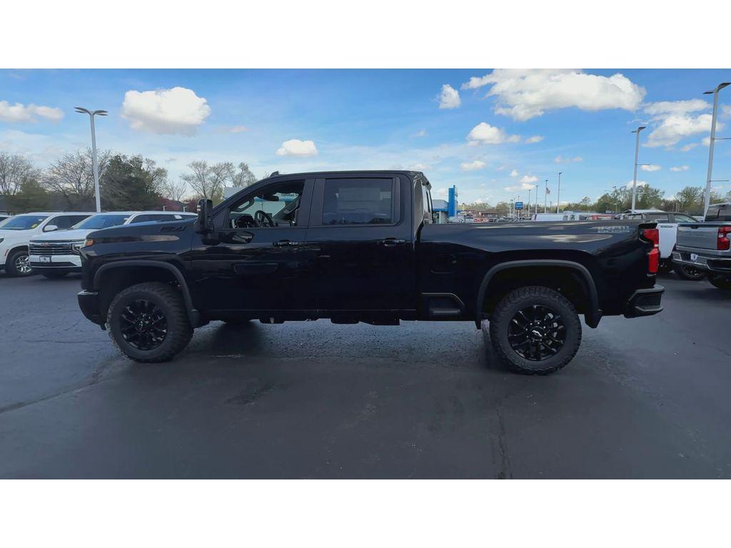 new 2026 Chevrolet Silverado 2500 car, priced at $81,215