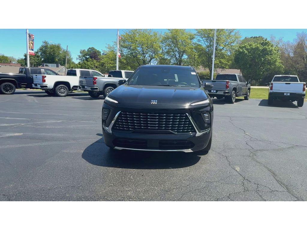 used 2025 Buick Enclave car, priced at $48,900