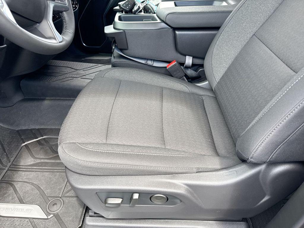 new 2026 Chevrolet Silverado 1500 car, priced at $54,604