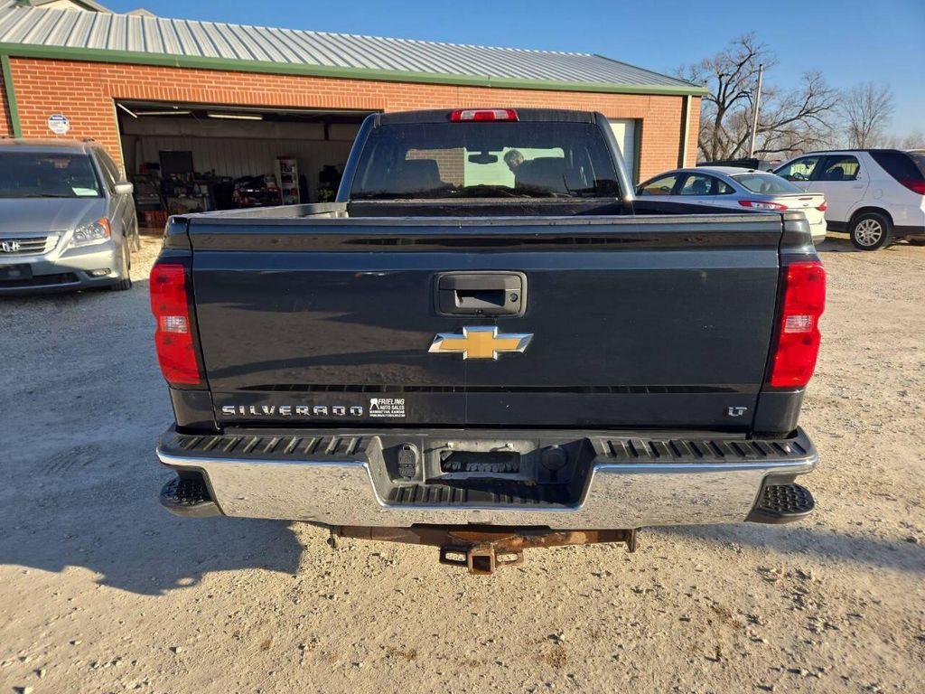 used 2018 Chevrolet Silverado 1500 car, priced at $8,995