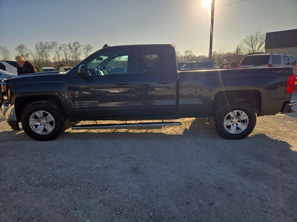 used 2018 Chevrolet Silverado 1500 car, priced at $8,995