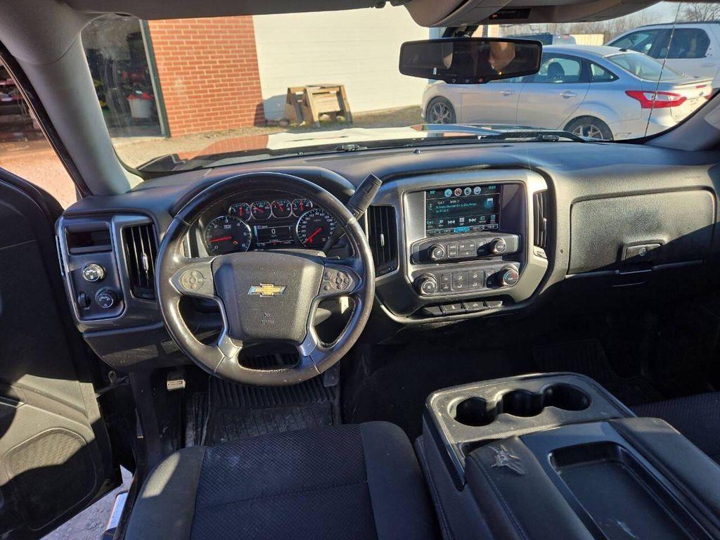 used 2018 Chevrolet Silverado 1500 car, priced at $8,995
