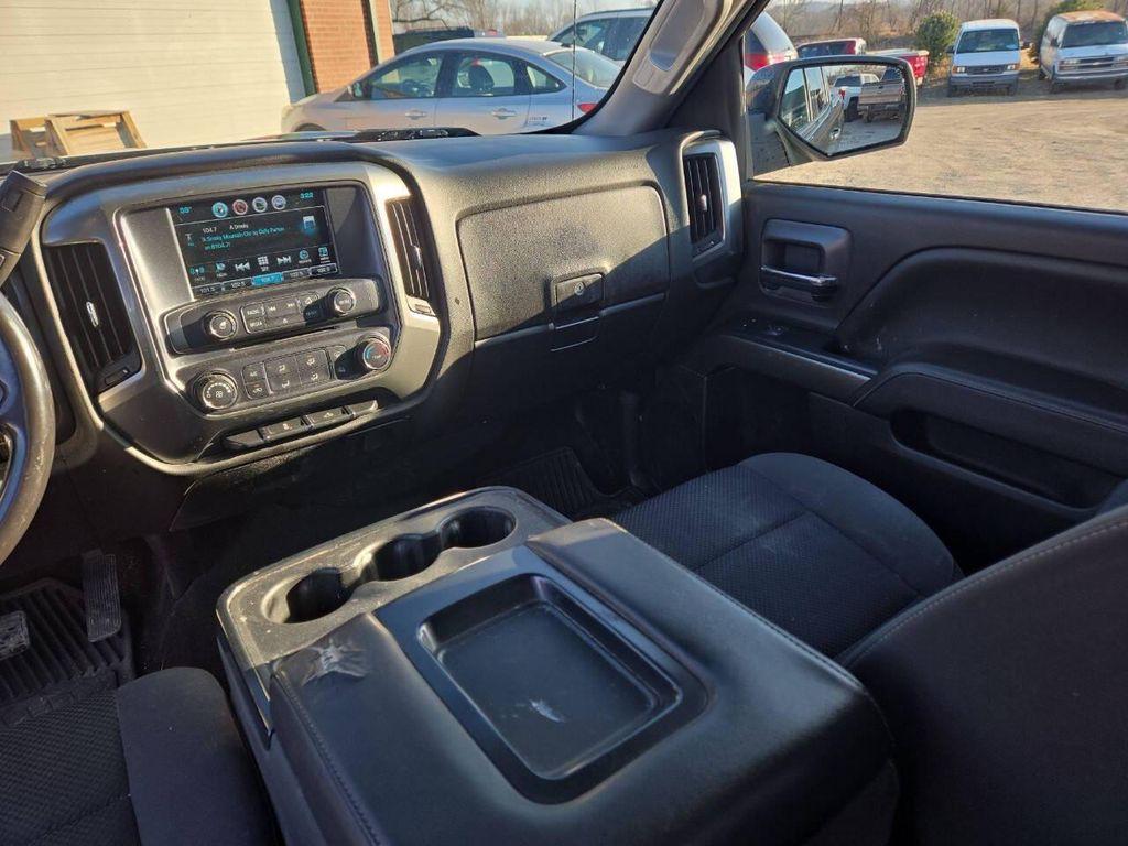used 2018 Chevrolet Silverado 1500 car, priced at $8,995