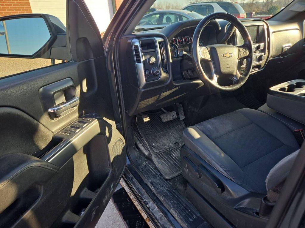 used 2018 Chevrolet Silverado 1500 car, priced at $8,995
