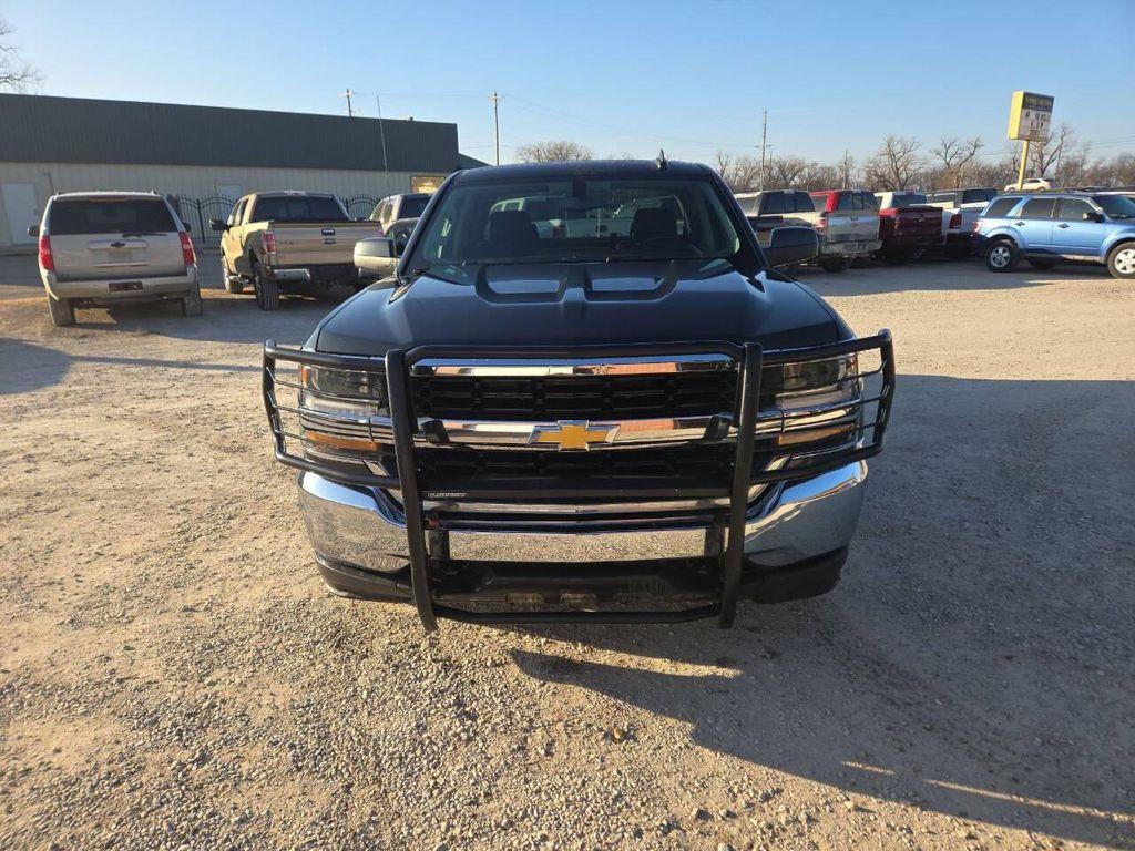 used 2018 Chevrolet Silverado 1500 car, priced at $8,995