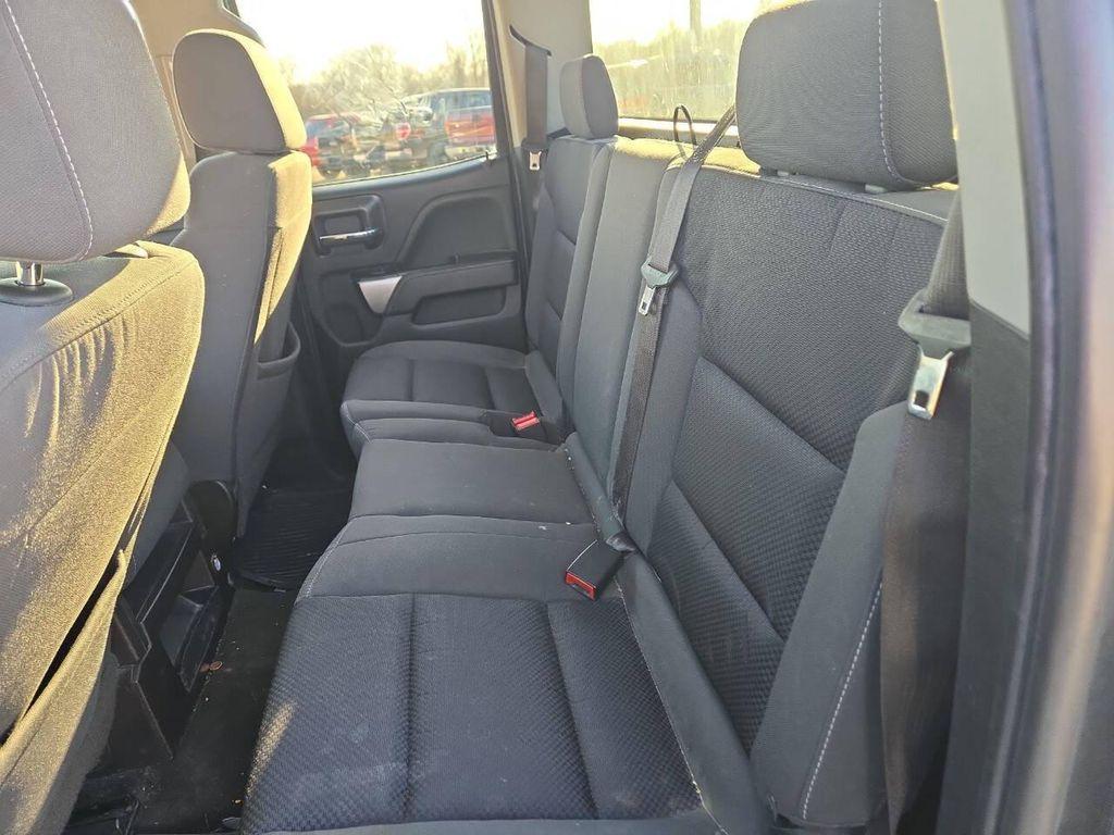 used 2018 Chevrolet Silverado 1500 car, priced at $8,995