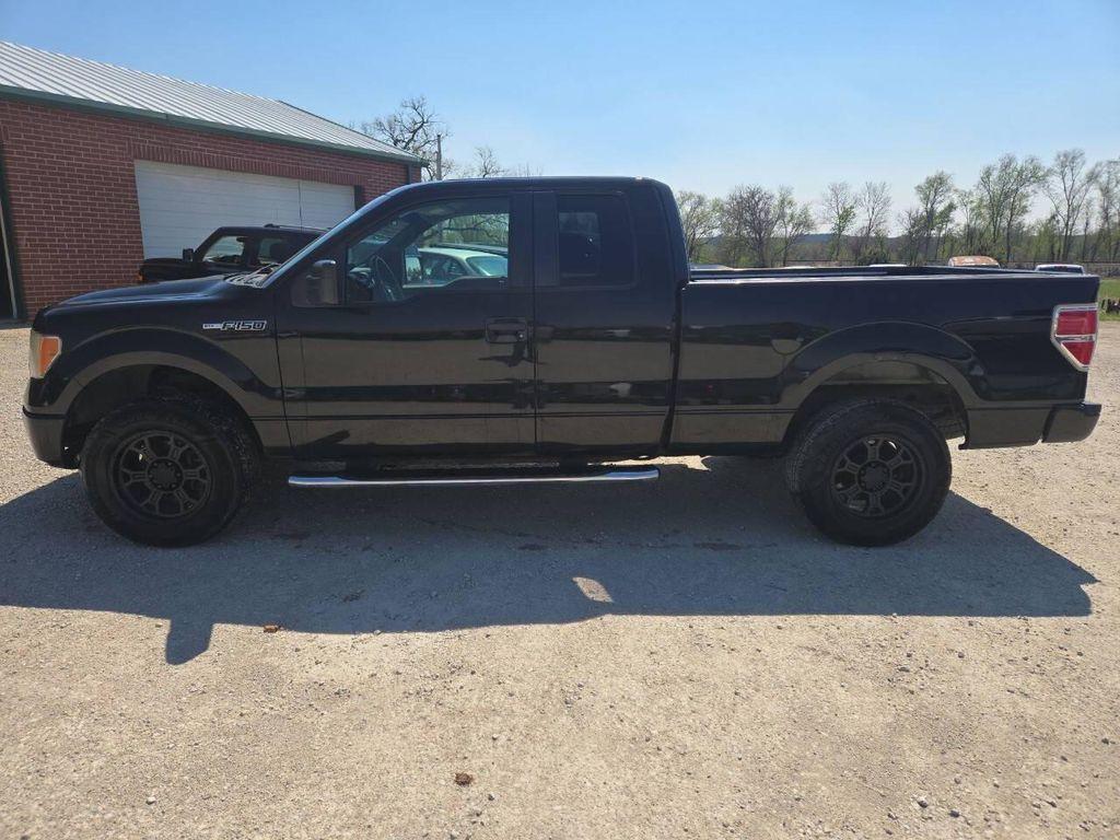 used 2009 Ford F-150 car, priced at $6,495