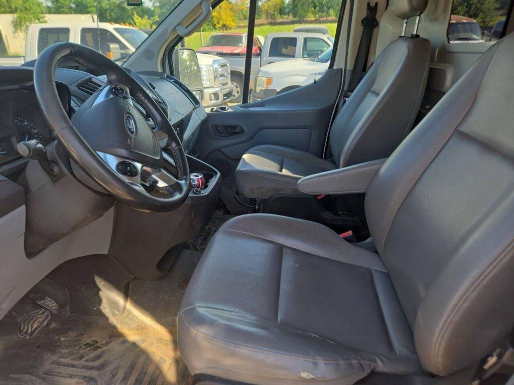 used 2017 Ford Transit-150 car, priced at $9,995