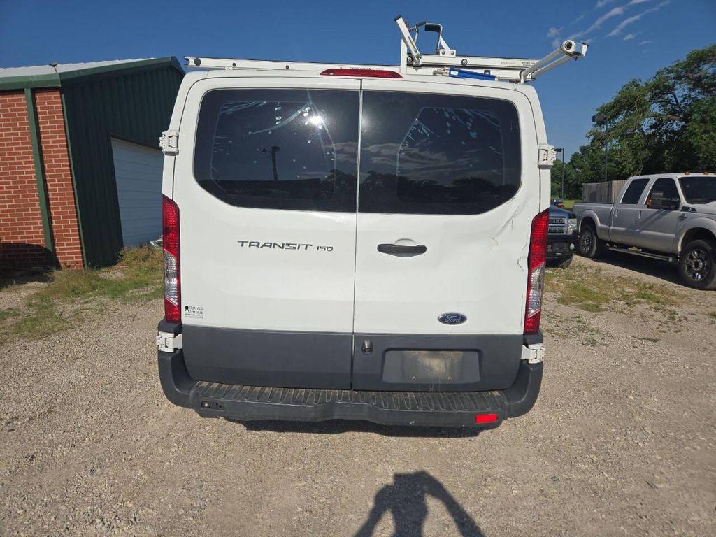 used 2017 Ford Transit-150 car, priced at $9,995