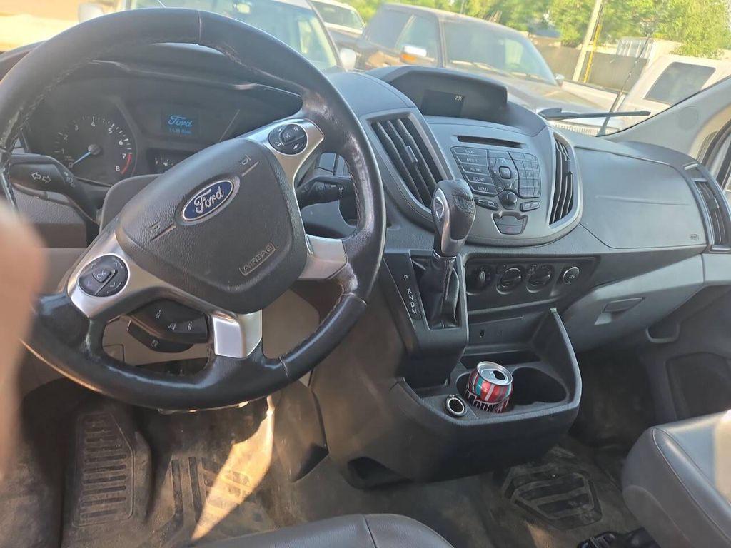 used 2017 Ford Transit-150 car, priced at $9,995