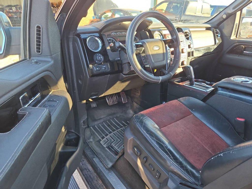 used 2010 Ford F-150 car, priced at $13,995