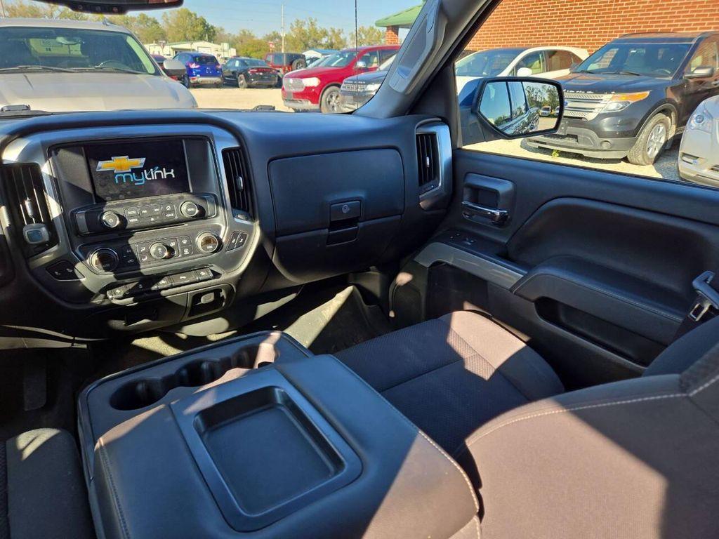 used 2015 Chevrolet Silverado 1500 car, priced at $26,995