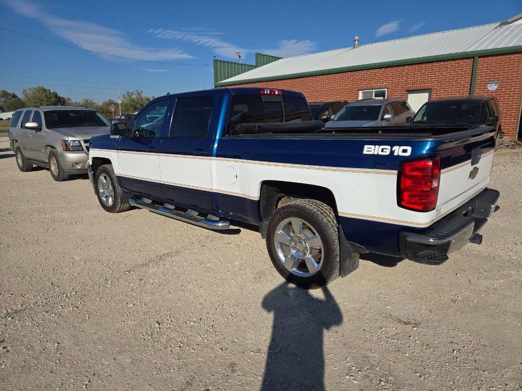 used 2015 Chevrolet Silverado 1500 car, priced at $26,995