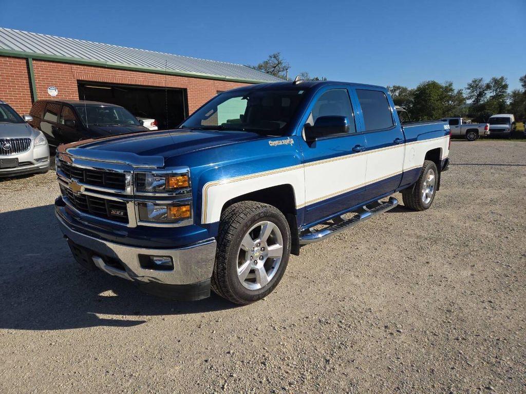 used 2015 Chevrolet Silverado 1500 car, priced at $26,995