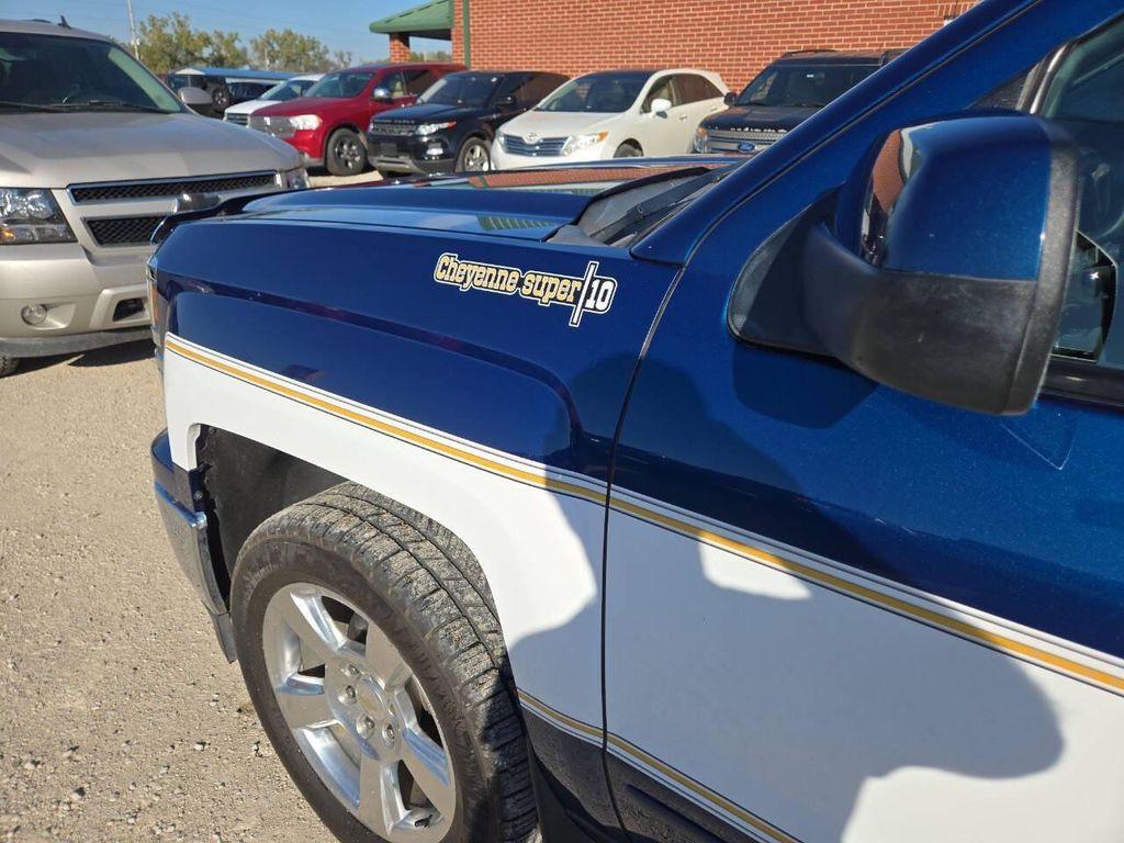 used 2015 Chevrolet Silverado 1500 car, priced at $26,995