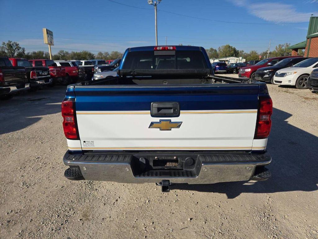 used 2015 Chevrolet Silverado 1500 car, priced at $26,995