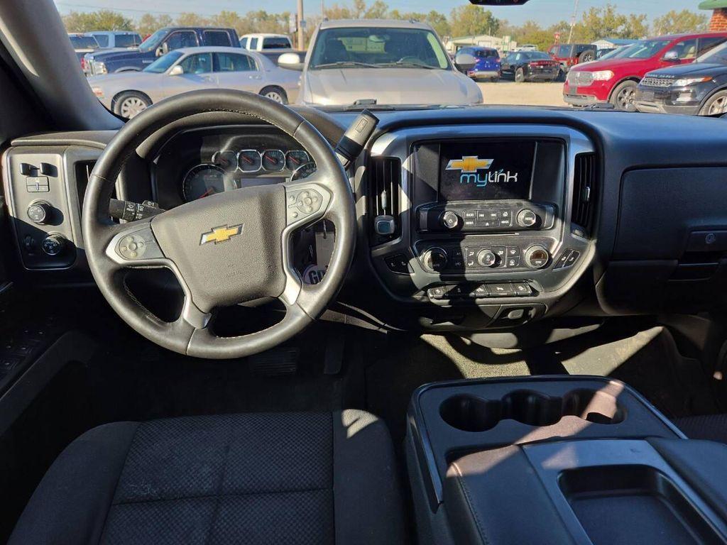 used 2015 Chevrolet Silverado 1500 car, priced at $26,995