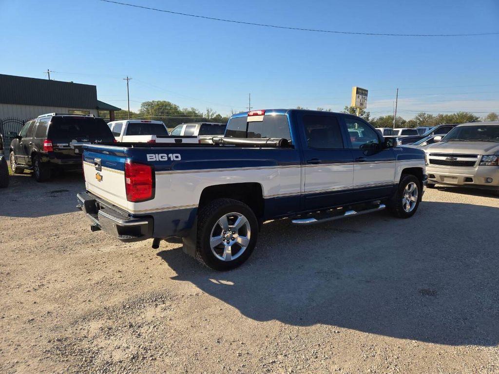 used 2015 Chevrolet Silverado 1500 car, priced at $26,995