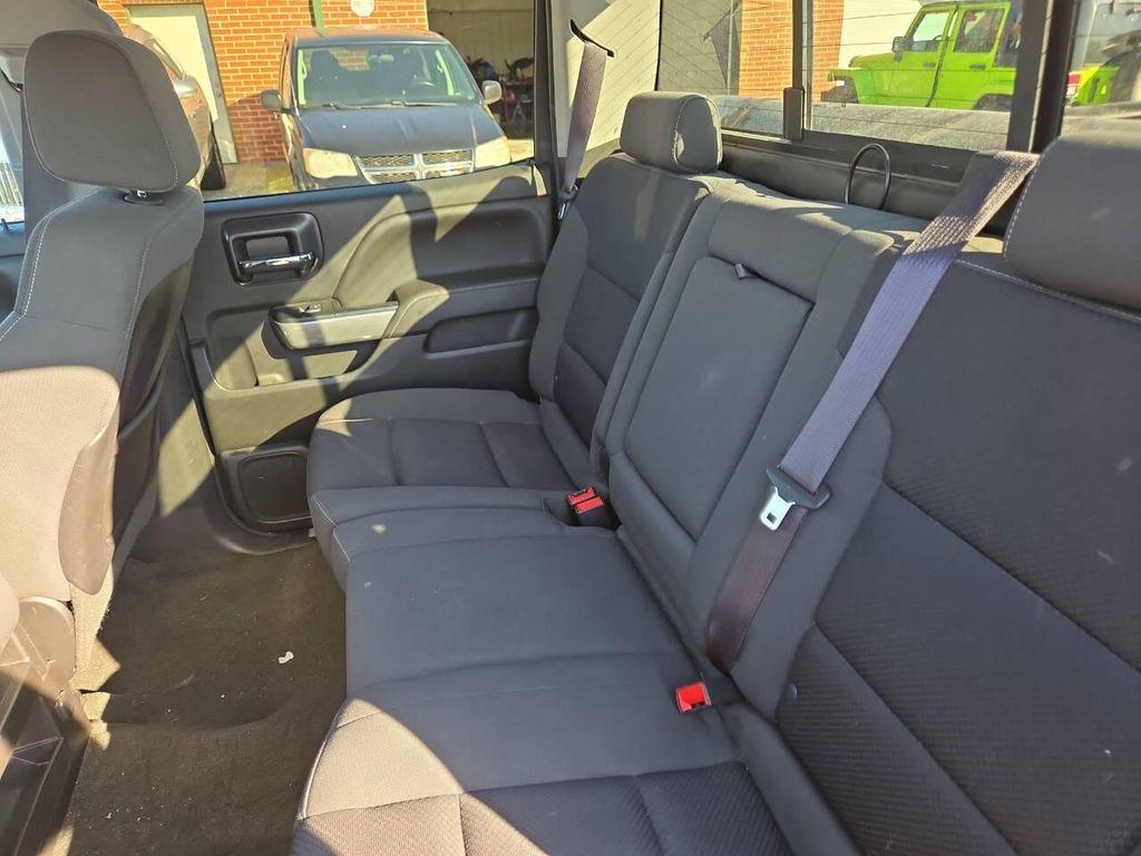 used 2015 Chevrolet Silverado 1500 car, priced at $26,995