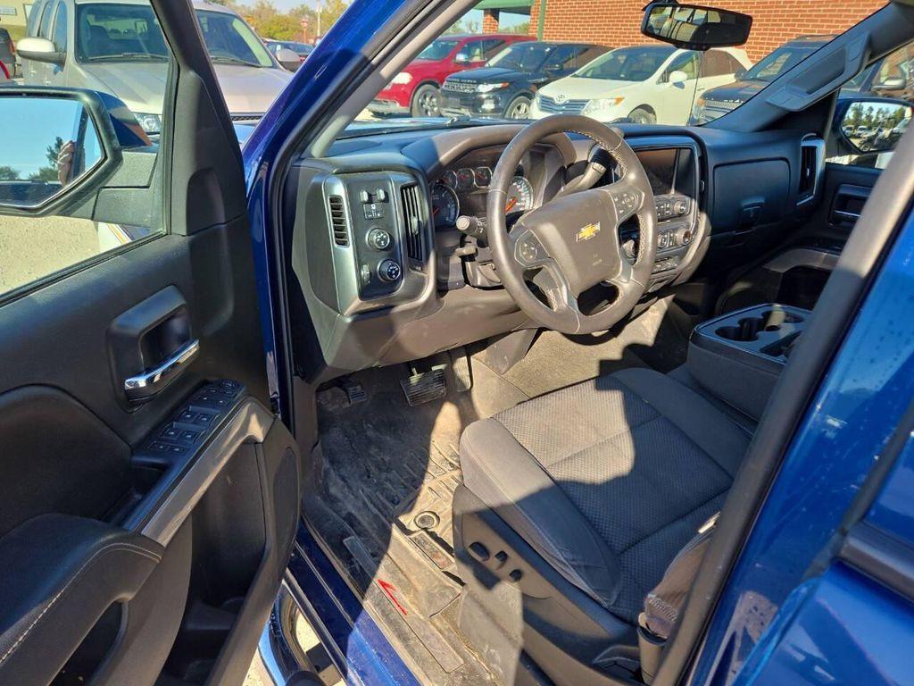 used 2015 Chevrolet Silverado 1500 car, priced at $26,995