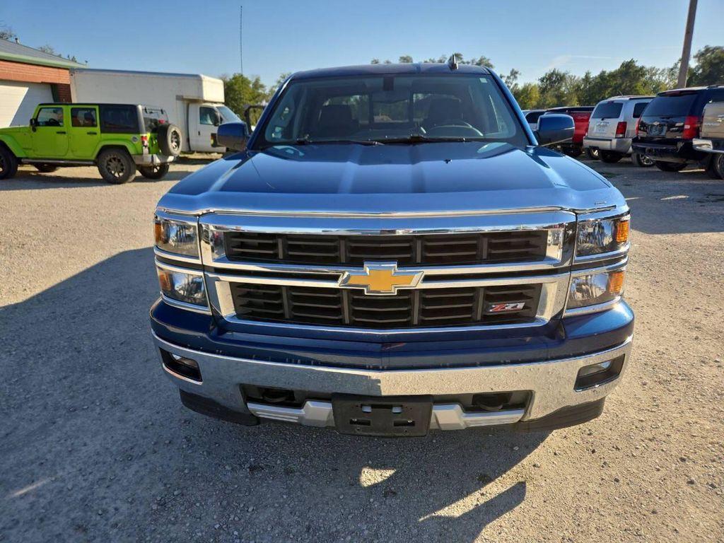 used 2015 Chevrolet Silverado 1500 car, priced at $26,995