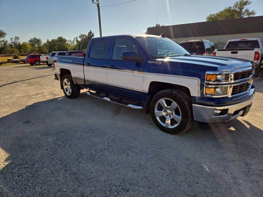 used 2015 Chevrolet Silverado 1500 car, priced at $26,995