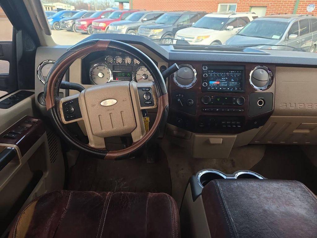 used 2008 Ford F-250 car, priced at $10,995