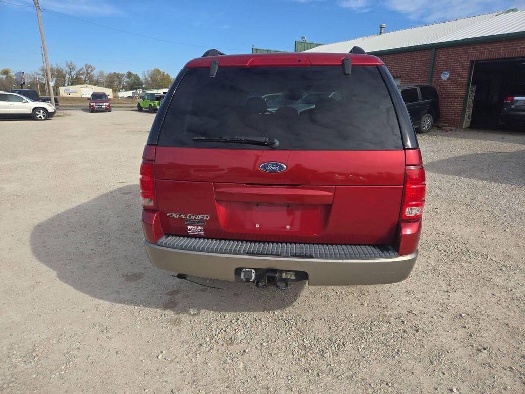 used 2004 Ford Explorer car, priced at $4,995