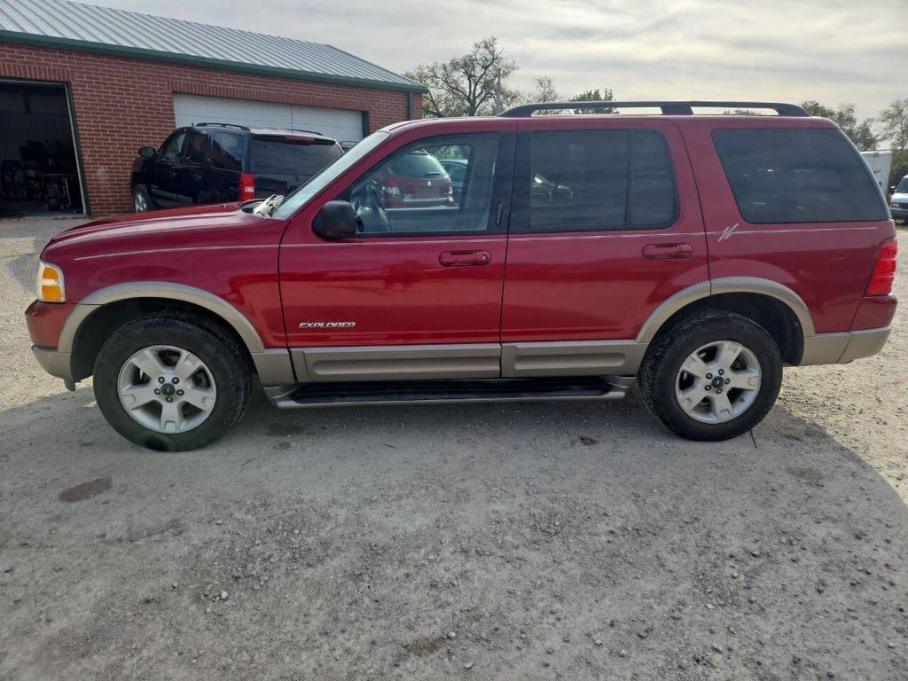 used 2004 Ford Explorer car, priced at $4,995
