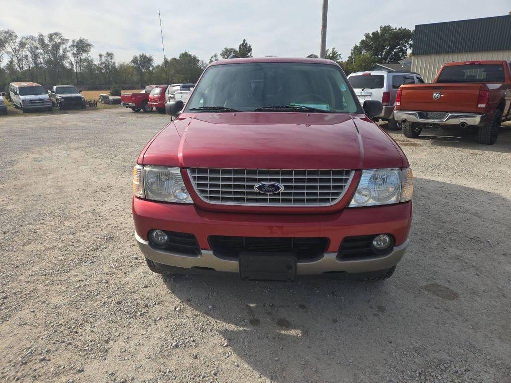 used 2004 Ford Explorer car, priced at $4,995