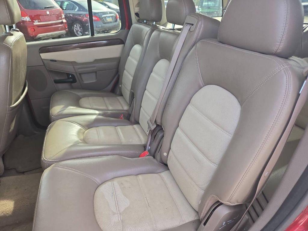 used 2004 Ford Explorer car, priced at $4,995