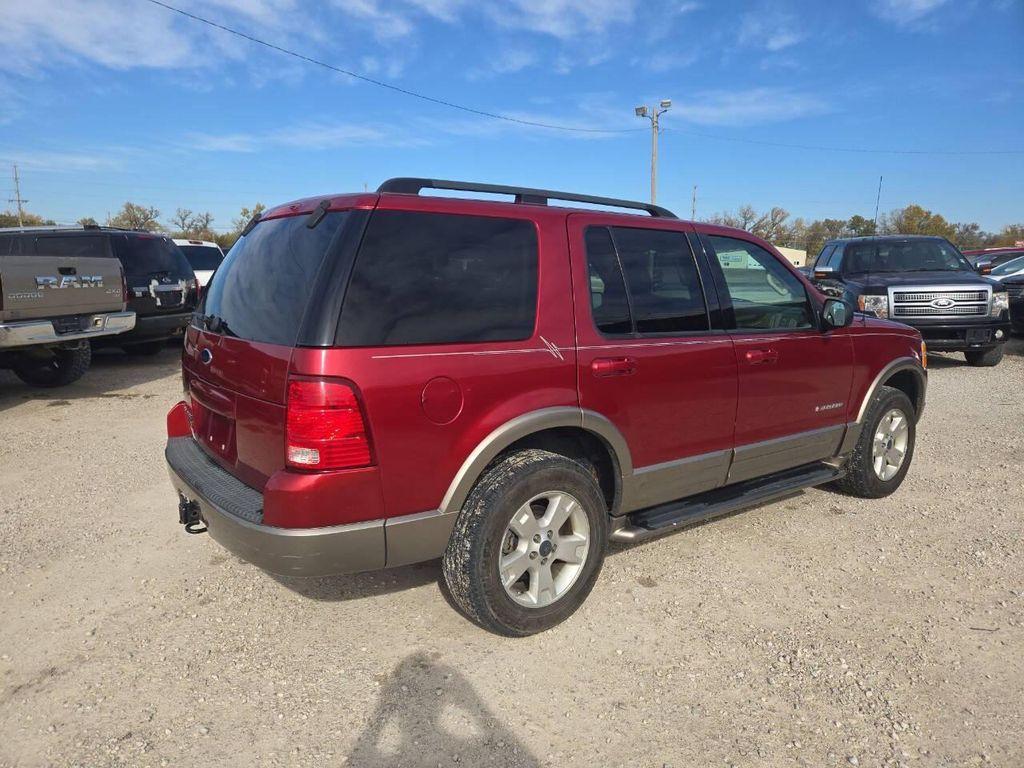 used 2004 Ford Explorer car, priced at $4,995