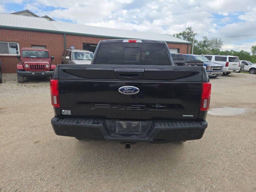 used 2020 Ford F-150 car, priced at $12,995