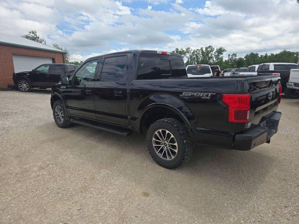 used 2020 Ford F-150 car, priced at $12,995