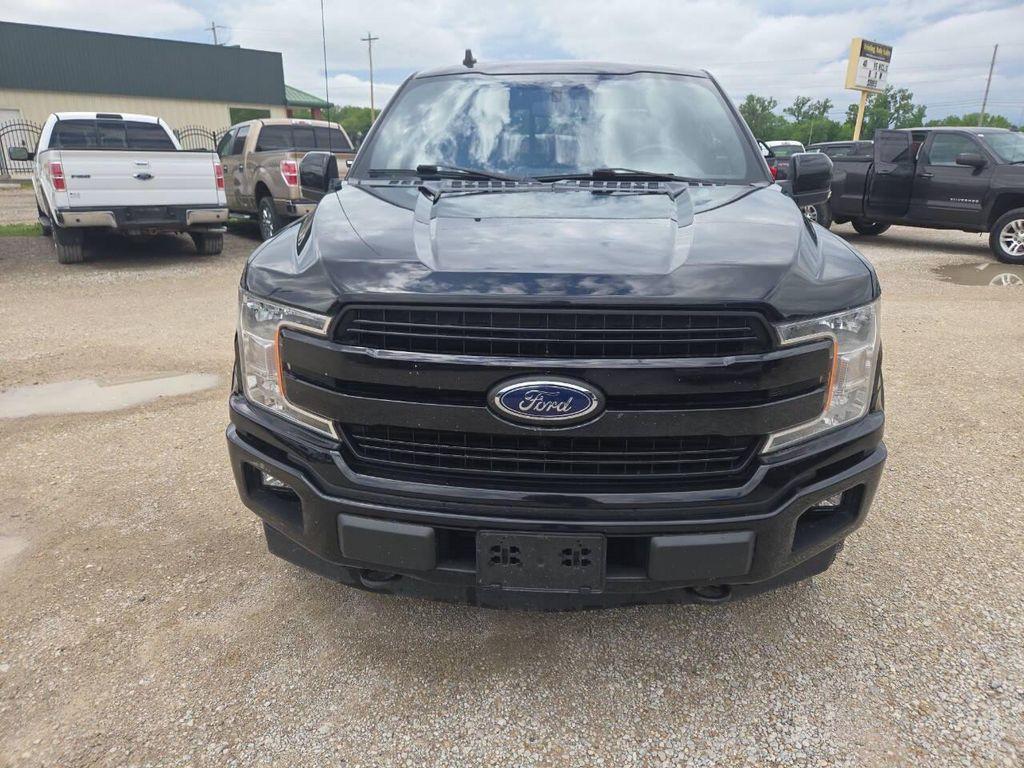 used 2020 Ford F-150 car, priced at $12,995