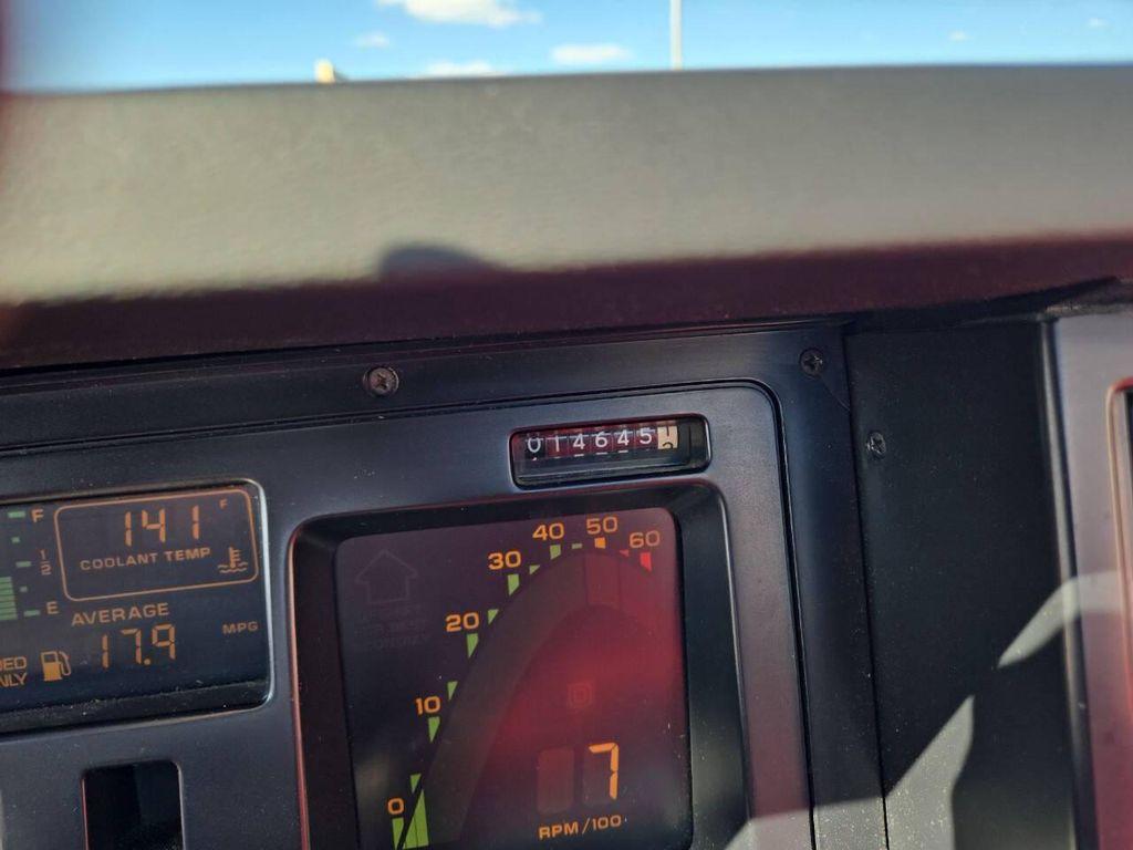 used 1987 Chevrolet Corvette car, priced at $14,995