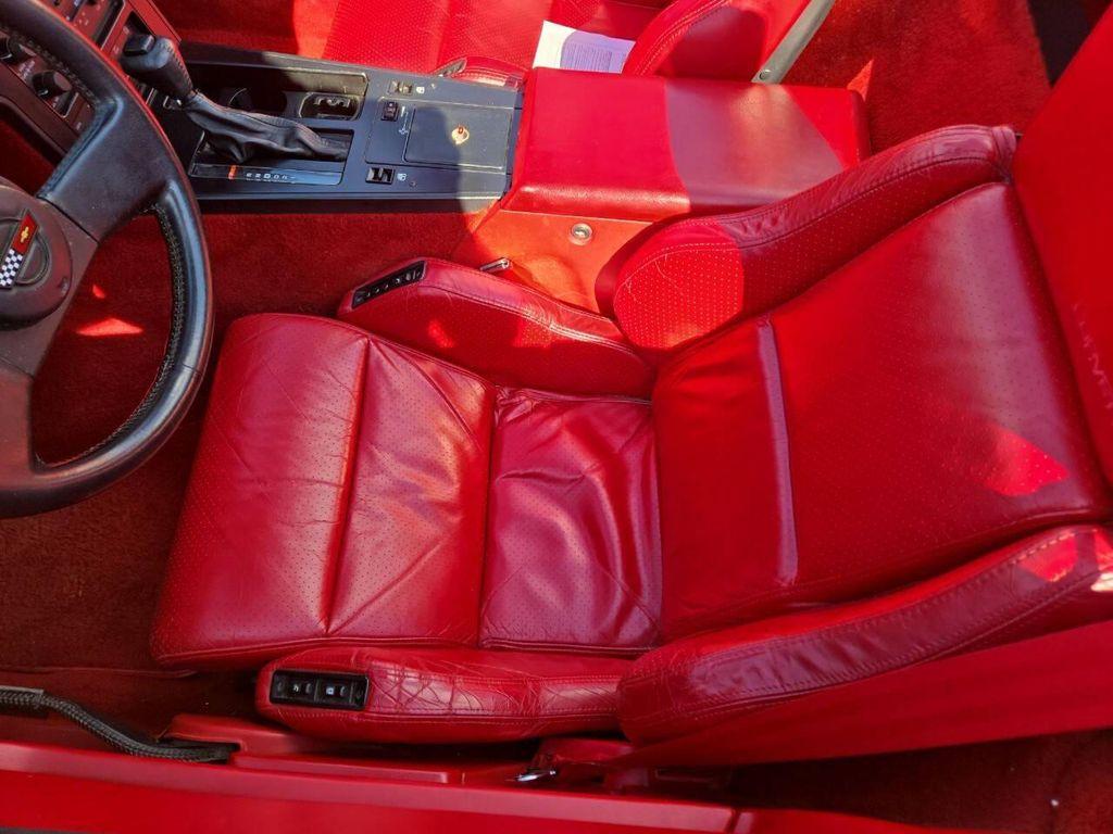 used 1987 Chevrolet Corvette car, priced at $14,995