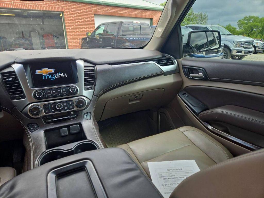 used 2016 Chevrolet Suburban car, priced at $15,995