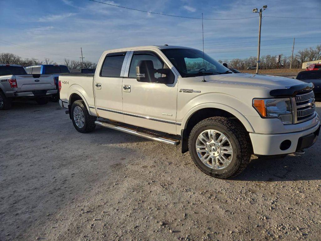 used 2012 Ford F-150 car, priced at $9,995