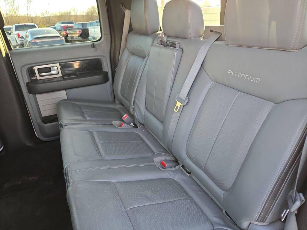 used 2012 Ford F-150 car, priced at $9,995