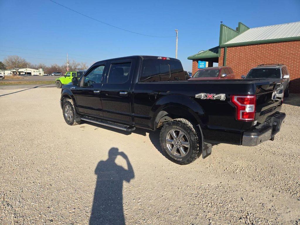 used 2019 Ford F-150 car, priced at $20,995