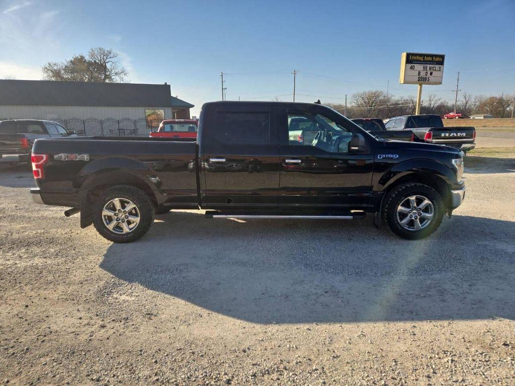 used 2019 Ford F-150 car, priced at $20,995