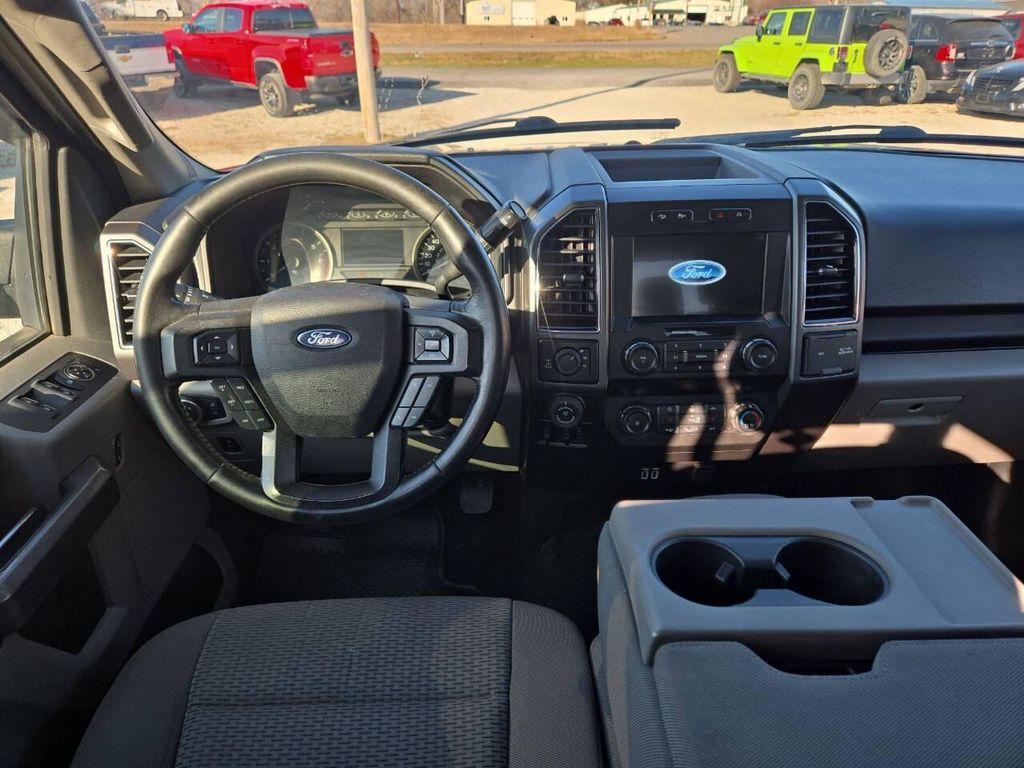 used 2019 Ford F-150 car, priced at $20,995