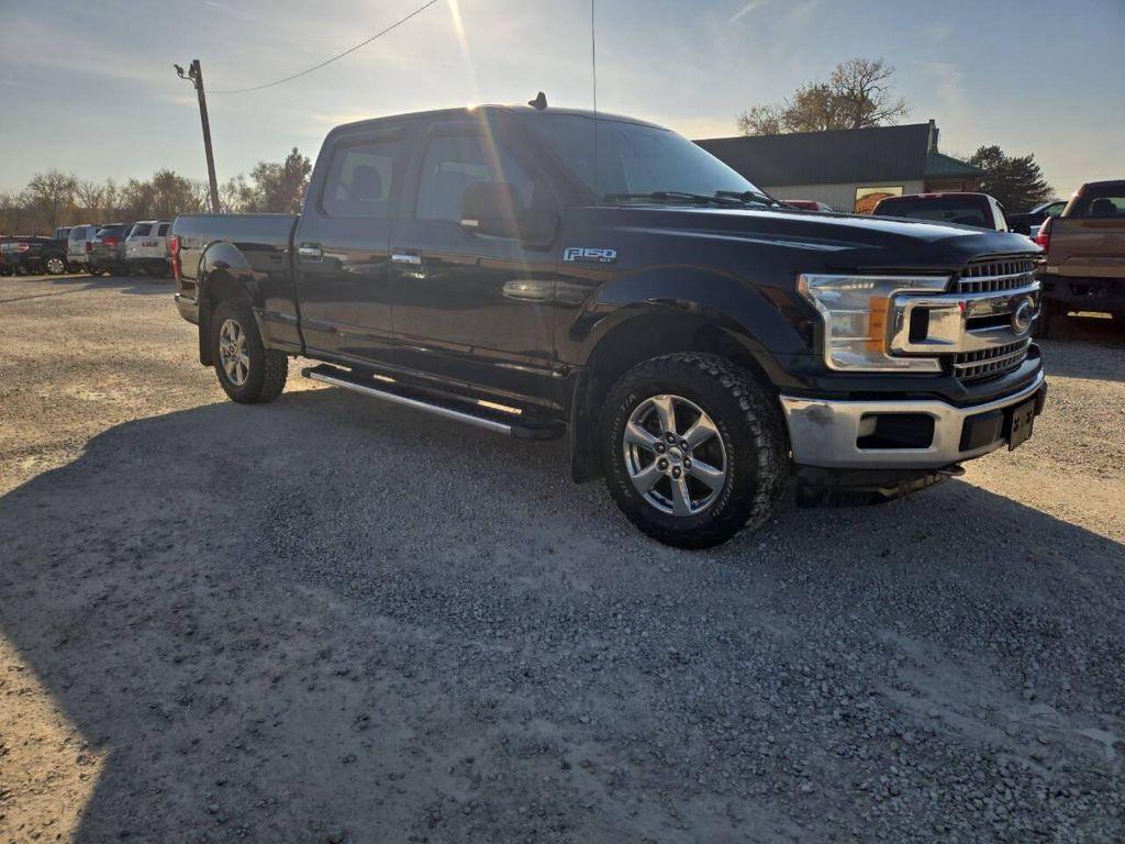 used 2019 Ford F-150 car, priced at $20,995